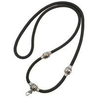 ราคา N48 เชือกห้อยพระ ขนาด 4 มม ยาว 26 นิ้ว สร้อยคอเชือกร่ม สร้อยคอสแตนเลส สร้อยพระ สร้อยคอ สร้อยสแตนเลส (17213424630)