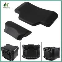 ราคา Kohome พนักพิงหลังรถจักรยานยนต์2ชิ้นพนักพิงหลังรถจักรยานยนต์สีดำ (20480411778)