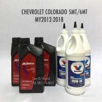 ราคา ACDelco น้ำมันเกียร์ น้ำมันเฟืองท้าย CHEVROLET COLORADO 5MT 6MT ปี 2012 2020 by ACDelco Valvoline (19742760953)