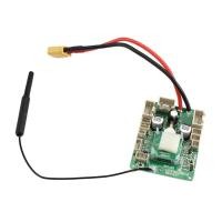 ราคา Receiver Main Board for Wltoys XK X450 RC Airplane Aircraft Helicopter Spare Parts Accessories (19679076718)