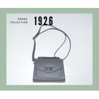 ราคา กระเป๋าเเฟชั่นผู้หญิงสะพายข้างทรงกล่อง No 1926 NE NA Collection Bag (20767105340)