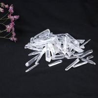 ราคา หินธรรมชาติ 100 คริสตัลควอตซ์คริสตัลดิบคริสตัลไม้กายสิทธิ์ควอตซ์ Healing Stone Crystal Point Rock Mineral ตัวอย่างหินพลังงาน (19715206289)