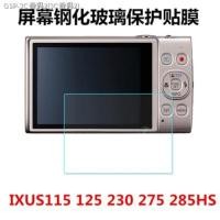 ราคา Canon IXUS 115 125 230 275 285 HS กล้องดิจิตอลฟิล์มกันรอยหน้าจอฟิล์ม (15677627163)