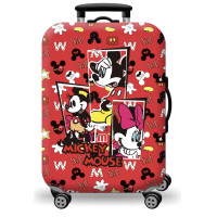 ราคา ผ้าคลุมกระเป๋าเดินทางผ้ายืด Special Edition กันฝุ่น กันรอย สำหรับขนาด 20 24 26 28 30 นิ้ว (19943667449)