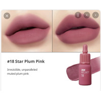 ราคา แท้ พร้อมส่ง NEW Peripera Ink the Velvet 4g สีใหม่ (16639137690)