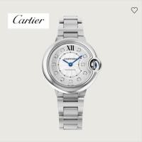 ราคา Cartier นาฬิกาผู้หญิงหน้าปัด37MMนาฬิกาแฟชั่นใหม่ล่าสุดนาฬิกาควอตซ์ปฏิทินสเตนเลสนาฬิกาข้อมือปาร์ตี้ธุรกิจลำลอง (20594350700)