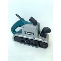 ราคา MAKITA เครื่องขัดกระดาษทราย สายพาน รุ่น 9403 กำลังไฟฟ้าที่ใช้ 1200 วัตต์ ขนาดกระดาษทราย 110 x 610 มม 4 x 24 ความเร็วของกระดาษทราย 500 m min 1640 ฟุต นาที (19162744788)
