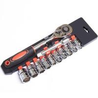 ราคา ด้ามปอนด์ ประแจปอนด์ 4หุน 1 2นิ้ว 46cm 28 210nm Adjustable Torque Wrench ถอดล้อ ขันล้อ ง่ายๆ 10ชิ้น ชุดบล็อก บล็อกชุดดำยาว 1 2 8 24mm (19196794067)