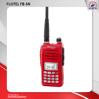 ราคา วิทยุสื่อสาร FUJITEL รุ่น FB 6N (13008660842)