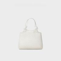 ราคา CHARLES and KEITH CK2 30782111 กระเป๋าโท้ทแฟชั่นสตรีคลาสสิกทอนุ่ม (19506442464)