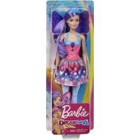 ราคา Barbie Dreamtopia Fairy Doll ตุ๊กตาบาร์บี้ นางฟ้า ดรีมโทเปีย ของแท้ (19130423085)