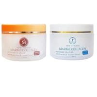 ราคา Marine Collagen ครีมมารีนคอลลาเจน และมารีนมานูก้า สูตรผสมน้ำผึ้งมานูก้า 100g (20415011115)