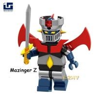 ราคา ลดใหญ่ Clearance Mazinger Z บล็อกของเล่นอิฐรูปปั้นขนาดเล็กของเล่นเพื่อการเรียนรู้ XL020 (19751149453)