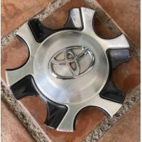 ราคา ผ่านการใช้งาน 1อัน ฝาครอบดุมล้อ ดุมล้อ TOYOTA FORTUNER 18 ฟอร์จูนเนอร์ ดุม ดุมล้อ ฝาครอบล้อ แม็ก ดุมรถ ดุมแม็ก ฝาแม็ก ฝาล้อแม็ก ล้อแม็ก (477842141)