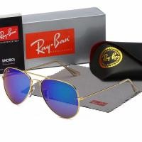 ราคา Rayเรย์แบน แว่นกันแดดกรอบบางหรูหราสำหรับผู้หญิงBanแว่นตาโพลาไรซ์แบรนด์ทันสมัยสำหรับผู้ชายและผู้หญิงแว่นกันแดดข้อเสนอพิเศษปีRAYBAN aviator (20685583455)