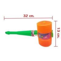 ราคา ของเล่น ค้อนของเล่น ค้อนเป่ายิ้งฉุบตีหัวสนุกๆ (18091479028)