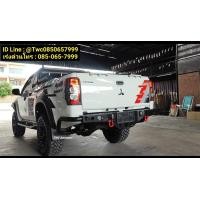 ราคา กันชนท้ายเหล็กออฟโร๊ด มีทุกรุ่นรถ FORD TRITON REVO VIGO NP300 DAMX BT50Pro เลือกรุ่น ทักแชทจ้า (15815014628)
