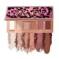 ราคา NEW URBAN DECAY NAKED HALF BAKED MINI Eyeshadow Palette NAKED SIN MINI อายแชโดว์รุ่นลิมิเตด 6 สี (16762261094)