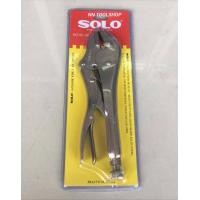 ราคา SOLO คีมล็อค คีมล็อก ปากตรง รุ่น 92 ขนาด 10 นิ้ว คีมล็อคโซโลแท้ สินค้าพร้อมส่ง (9033037688)