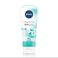 ราคา ส่งฟรี โฟมล้างหน้า NIVEA นีเวีย เพิร์ลไวท์ โฟมฟิลเลอร์ ซุปเปอร์ไวท์ ออยคอนโทรล โรซี่ฮอกไกโดโรส โคลนโฟม ขนาด 50 กรัม (20799067537)