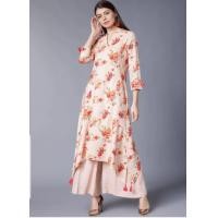 ราคา ชุดผู้หญิง อินเดีย เสื้อพร้อมกางเกง (20416165073)