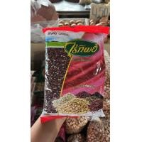 ราคา ถั่วแดงเล็กอาซูกิ ถั่วจา ตราไร่ทิพย์ 500 กรัม (17952909935)