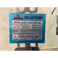 ราคา ส่งฟรี ปั๊มบาดาลโซล่าเซลล์ DC และ AC DC 1500w 2 แรง Jodai โจได ซัมเมอร์ส AC DC 1500w ปั๊มบาดาลโซล่าเซลล์มีประกัน 2 ปี แบบไม่มีเงื่อนไข jodai (20689961439)