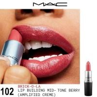 ราคา Full Size MAC Lipstick 3g แมคลิปสติก (15711693387)
