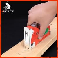 ราคา MUSCLE COWปืนยิงตะปู แม็กยิงไม้ เครื่องยิงแม็กรุ่นMC935สำหรับยิงไม้ ยิงผ้างานโปสเตอร์ต่างๆงานเบาะ เครื่องยิงแม็กซ์ 4 14MMจัดส่งแบบสุ่มในสองสี (18176575393)