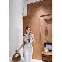 ราคา Cotton candy เสื้อแขนกุด ดีเทลผูกเอว โทนสีสวยละมุน งานน่ารักสุดๆ พร้อมส่ง (20693903099)