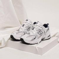 ราคา พร้อมส่ง ของแท้100 New Balance นิวบาลานซ์ NB530 GREY WHITE รองเท้ากีฬา รองเท้าวิ่ง MR530SG (19506711718)