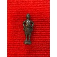 ราคา กุมารทองคะนองฤทธิ์ แบบยืน เนื้อโลหะอาถรรพณ์ สูงประมาณ 2 นิ้ว หลวงพ่อมัก วัดเขาเหล็กรางสะเดา รุ่นแรก (16826883212)