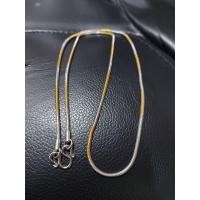 ราคา สร้อยพระสร้อยสเเตนเลสลายกระดูกงูสองกษัตห้อยพระ1องค์ความยาว24นิ้ว (13837353826)