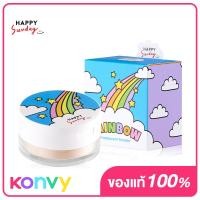 ราคา HAPPY SUNDAY Translucent Powder 13g (20453746422)
