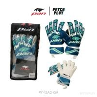 ราคา PY15A2 PAN ถุงมือผู้รักษาประตู ถุงมือโกล แพนของแท้ มี Finger Save รุ่น PY 15A2 (19667851084)