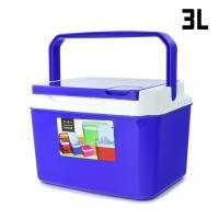 ราคา กระติกน้ำแข็ง กระติกเก็บความเย็น ถังแช่อเนกประสงค์ กระติกเหลี่ยม กระติกน้ำ กระติกน้ำแข็ง Ice bucket ขนาด5ลิตร พกพาง่าย MMD (14098480914)