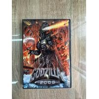 ราคา ดีวีดีGodzilla 2000 พากย์ไทย 1แผ่นจบครับ (20096264696)