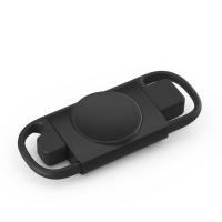 ราคา Topdigit Topdigit เครื่องชาร์จสำหรับซัมซุง Galaxy Watch นาฬิกาไร้สายที่ชาร์จสำหรับ Samsung Galaxy Watch 3 4 เกียร์ S3เครื่องชาร์จแบตเตอรี่ไร้สายแม่เหล็ก (19779968691)