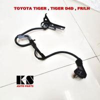 ราคา SALE สายเซ็นเซอร์ ABS หน้า หน้าขวา หน้าซ้าย TOYOTA TIGER D4D 2WD โตโยต้า ไทเกอร์ ดีโฟร์ดี ตัวเตี้ย เซนเซอร์ ความเร็ว (17419308274)