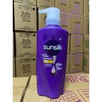 ราคา แชมพู ซันซิล ขวดปั๊ม 350มล (19703550572)