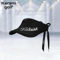 ราคา Karami2023ผู้หญิงกลางแจ้งหมวกกอล์ฟเปิด หมวกกอล์ฟครึ่งใบใส่แล้วดูดีมากๆๆgolf capหมวกระบายอากาศแห้งเร็วหมวกกอล์ฟรหัสสินค้า MTI014 (19383304762)