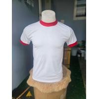 ราคา เสื้อยืดวินเทจจั๊มแขน พื้น (20424391025)