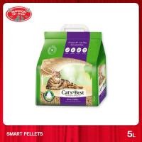 ราคา MANOON CATS BEST Smart Pallets ทรายแมวสมาร์ทเพลเลต ทรายไม้สน สำหรับแมวทุกสายพันธุ์ 5 ลิตร ถุง (4098634700)