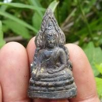 ราคา พระเครื่อง พระพุทธชินราช อินโด ปี 2485 (16298093261)