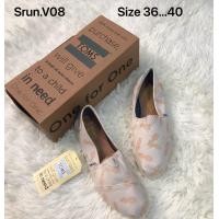 ราคา รองเท้า Toms Slip On Classic Size 36 40 รองเท้าลำลอง รองเท้าแฟชั่น รองเท้าผู้หญิง ใส่กระชับเท้า รองเท้าสุภาพสตรี (17367025011)