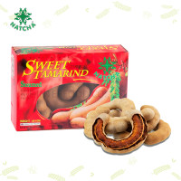 ราคา Natcha มะขามหวาน สีทอง 400 g ฝักใหญ่ หวานฉ่ำ สดใหม่ ส่งตรงจากเพชรบูรณ์ มาตรฐานส่งออก (6660156859)