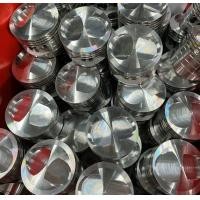 ราคา ลูกสูบแหวนสูงหลบวาวตรง หัวนูนนิดหน่อย ลูกเชียร์หัวเงา ขนาด 53 54มิล สลัก 13 มิล ใส่WAVE110i dream supper cup W100 (20653496954)