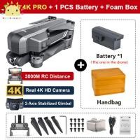 ราคา SS SJRC F11s 4K Pro RC Drones GPS 5G Wifi 2แกน Gimbal พร้อมกล้อง Hd F11 4K Pro 3Km Professional Rc พับ Brushless Quadcopter (15355814154)