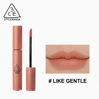 ราคา แท้ ส่งไว 3CE VELVET LIP TINT เวลเวท ลิป ทินท์ เครื่องสำอาง ลิปสติก ลิปทิน ลิปจิ่มจุ่ม เนื้อแมทกำมะหยี่ lip lipstick สีใหม่ล่าสุด (20537492267)
