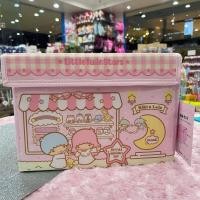 ราคา กล่องใส่ของ กล่องใส่ของพับได้ กล่องจัดระเบียบ Sanrio งานชนช็อปญี่ปุ่น (16904712890)